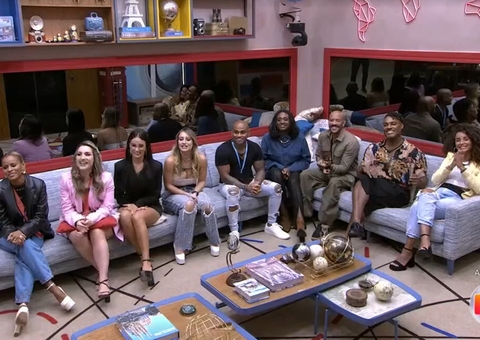Fred, Bruna e Sarah disputam paredão no BBB23