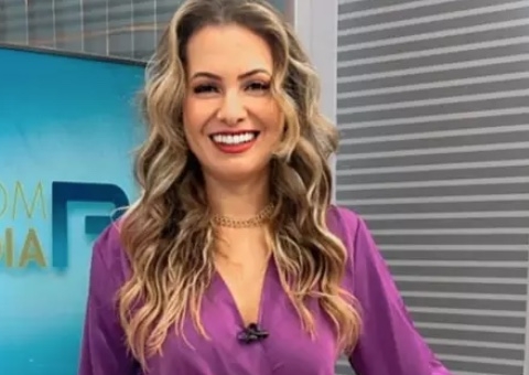 Apresentadora da Globo sofre infarto e relata sintomas incomuns 