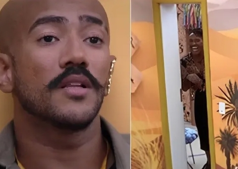 Madrugada do BBB23 teve flagra de Nicácio em Alface e desabafo de Sarah Aline