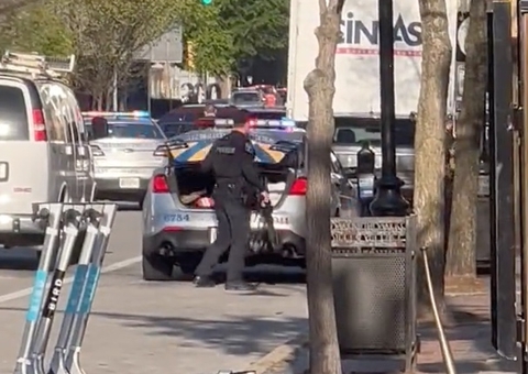 Ataque em banco deixa mortos e feridos nos EUA