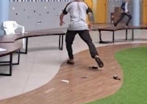 Coquetéis molotov são encontrados em mochila de autor de ataque no Colégio Adventista em Manaus