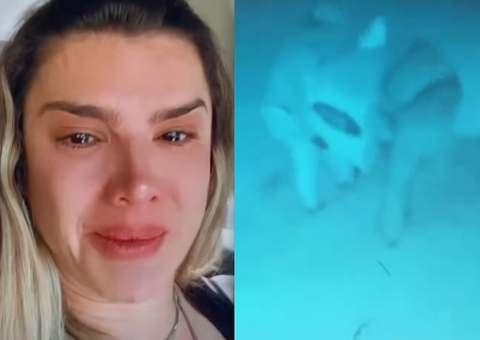 Mirella Santos e Ceará têm casa de luxo invadida por assaltantes em SP; Vídeo