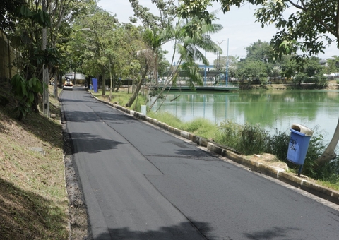 Parque Lagoa do Japiim será reaberto nesta quarta em Manaus