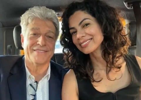 Caco Barcellos reata namoro após ajuda de Ana Maria Braga