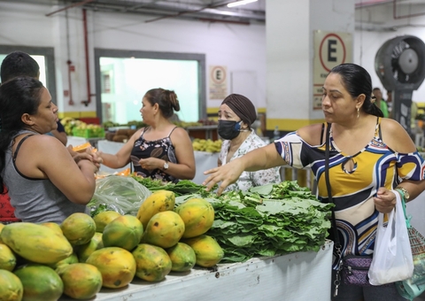 Feiras da ADS retornam nesta terça em Manaus