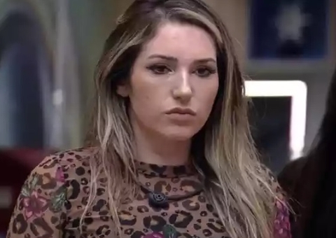 Amanda do BBB23 tem conta do Twitter suspensa 