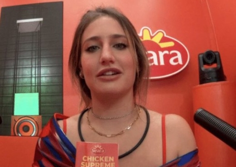 Bruna Griphao reclama de produção em ação patrocinada no BBB23 