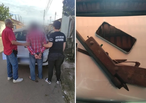 Pai é preso por estuprar e engravidar filha em estado vegetativo 