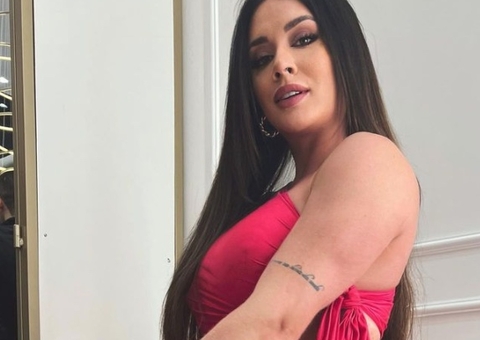 Juju Salimeni critica proibição de anabolizantes: 'bando de ignorantes'