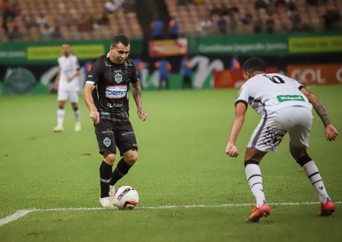 Manaus empresta Silvano a Inter de Limeira para a disputa da Série D