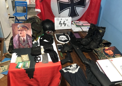 Polícia apreende outro adolescente de 14 anos suspeito de planejar ataque a escola; pais foram presos