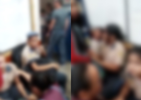 Ataque frustrado: Alunos são flagrados com facas e spray de pimenta em Colégio Militar em Manaus