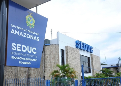 Seduc divulga canais para denúncias de ameaças de ataque em escolas de Manaus