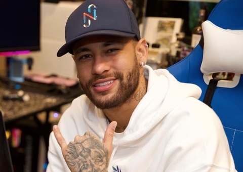 Em áudio vazado, Neymar dá bronca em hackers que invadiram sua conta