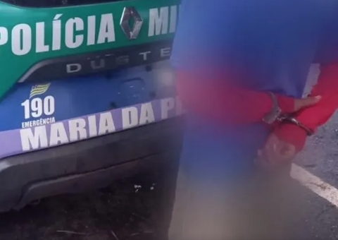 Mulher é mantida em cárcere e filha é estuprada por homem que conheceu na internet há 2 meses