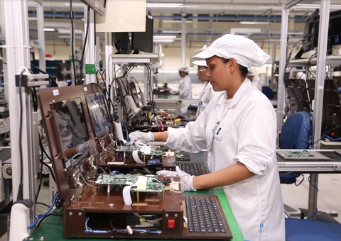 PIM registra faturamento recorde de R$ 13 bilhões em janeiro, diz Suframa