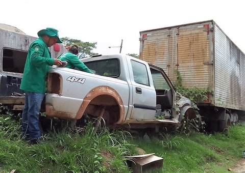 Amazonas intensifica ações de combate a criadouros de mosquito da dengue