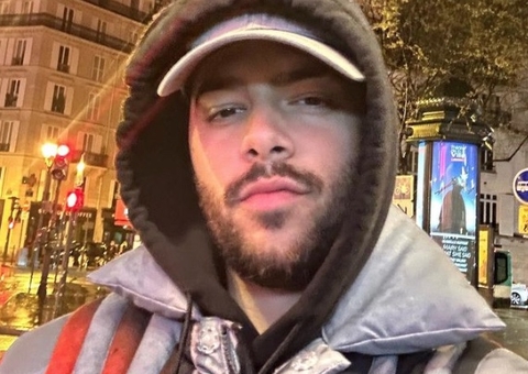 Pedro Sampaio viaja com namorado atleta para Paris, diz jornal 