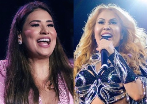 Prefeitura vai pagar R$ 600 mil por shows de Simone e Joelma no Amazonas