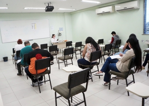 Abertas inscrições para processo seletivo de estágio em Direito do PGE em Manaus