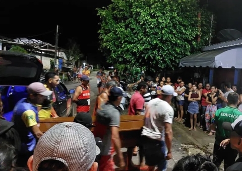 Marido é preso suspeito de matar professora encontrada boiando em rio no Amazonas