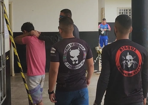 Suspeito de matar jovem com pauladas na cabeça é preso no Amazonas