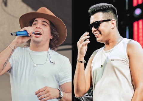 Prefeitura vai pagar R$ 650 mil por shows de Nattanzinho e Vitor Fernandes no Amazonas