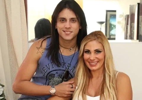 Ângela Bismarchi revela morte do filho único: 'muito abalada'