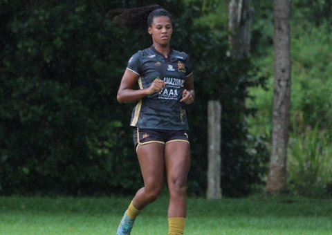 Novidade do JC, Vilmara fala sobre adaptação no AM e experiência na Série A