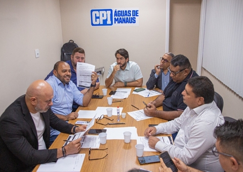 CPI da Águas de Manaus quer zerar tarifa de esgoto e analisa proposta da concessionária