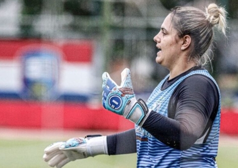 3B embarca e goleira Quezia espera estreia positiva na A2