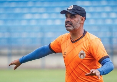 Barezão: Cristian de Souza espera equilíbrio em final contra o Amazonas