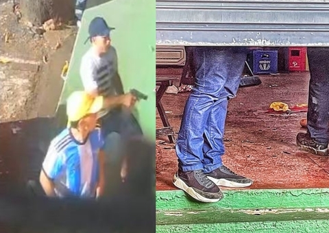 Polícia procura suspeitos de matar garçonete grávida em bar de Manaus