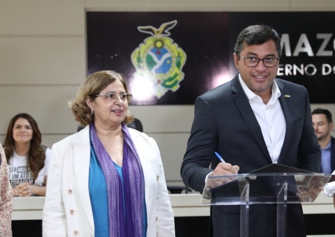 Wilson Lima libera R$ 7,5 milhões para construção da Casa da Mulher Brasileira em Manaus