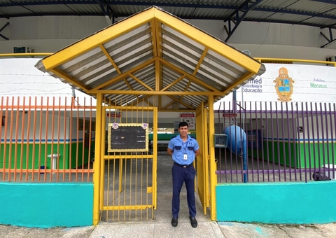 Escolas de Manaus terão 350 novos agentes de portaria a partir desta segunda