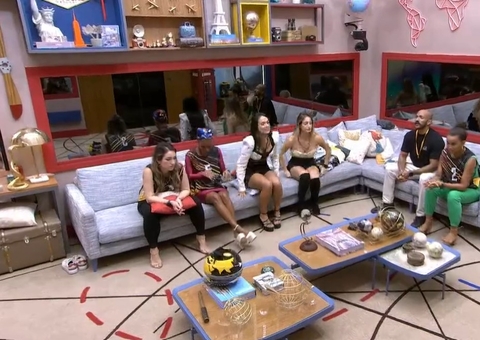 Ricardo é lider no BBB23; Amanda, Domitila, e Larissa estão no paredão