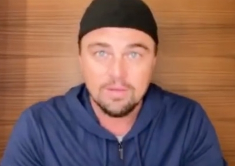 DiCaprio é visto em clima de romance com Irina Shayk, ex de Bradley Cooper