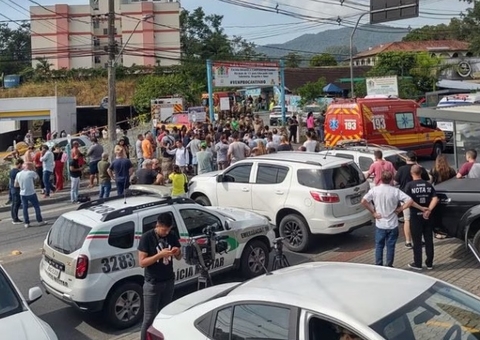 Polícia conclui inquérito sobre ataque a creche em Blumenau