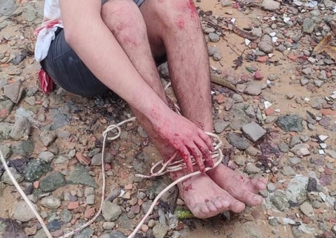 Motorista de app é sequestrado e torturado por criminosos em Manaus