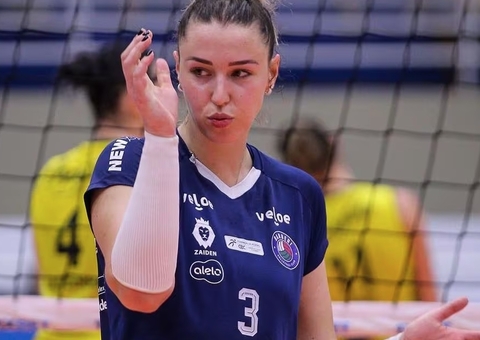 Maior pontuadora da Superliga, Maiara sonha com seleção e exalta Zé Roberto