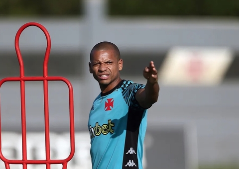 Vasco encaminha saída do lateral-esquerdo Edimar para o CRB