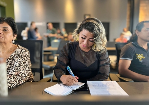 Abertas inscrições para curso de elaboração de projetos em Manaus