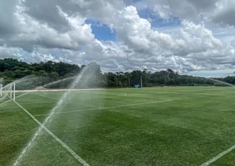 Conheça o ‘Ninho do Gavião’, nova casa do Manaus FC