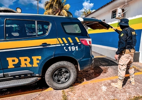 PRF prende 5 foragidos da Justiça em rodovias do Amazonas