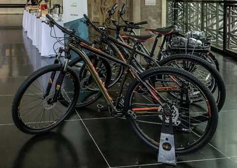 Em 3 meses, produção de bicicletas no Polo Industrial de Manaus cai 26%