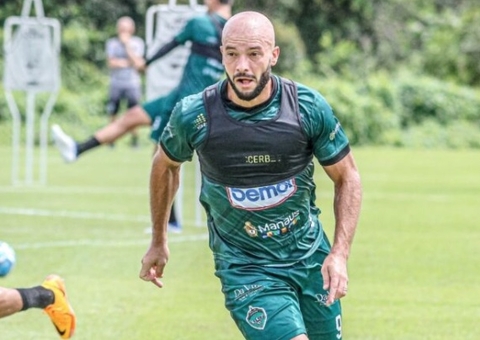 Na reta final de preparação para a Série C, Michel comenta: 'Vai ser muito nivelada'