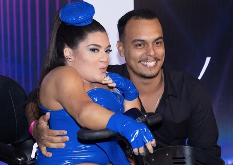 Chega ao fim o namoro da Pequena Lo com produtor de eventos após 7 meses