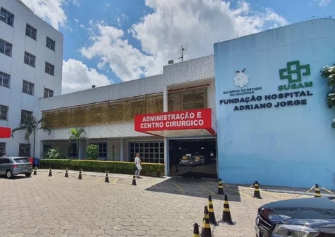 Servidores são alvos do MP por baterem ponto e não prestarem serviço em hospital de Manaus