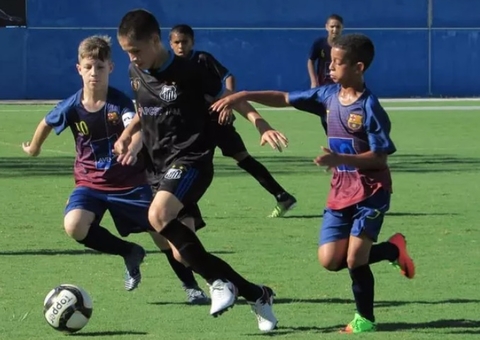 Base: Final do Sub-13 2022 será neste sábado em Manaus