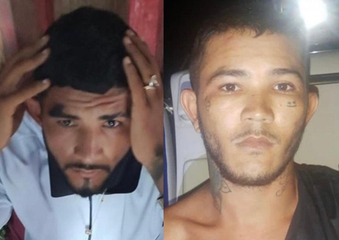 ‘Manchinha’ e ‘Mandioca’ são procurados suspeitos de roubarem hotéis de selva no Amazonas